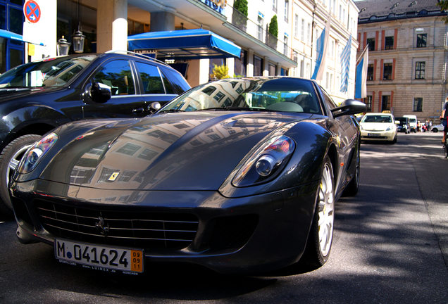 Ferrari 599 GTB Fiorano