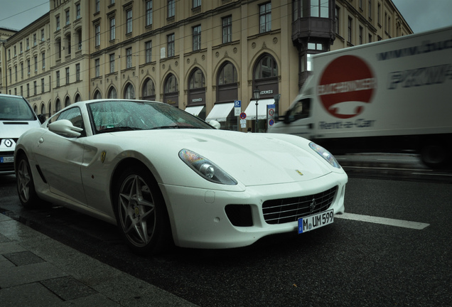 Ferrari 599 GTB Fiorano