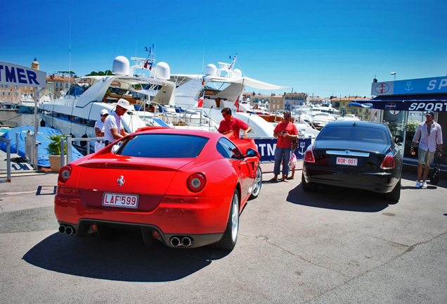 Ferrari 599 GTB Fiorano HGTE