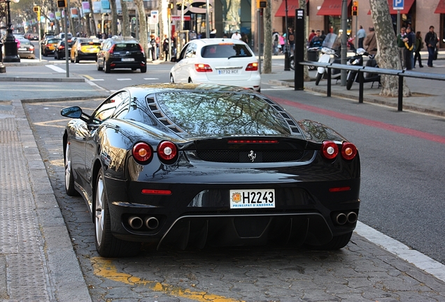 Ferrari F430