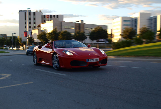 Ferrari F430 Spider