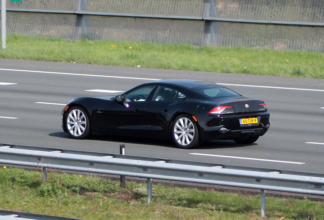 Fisker Karma