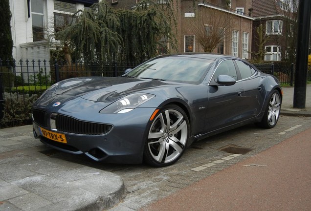 Fisker Karma