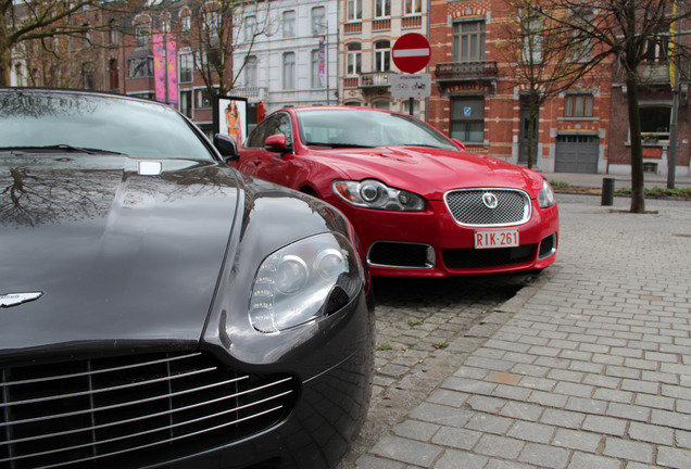 Jaguar XFR