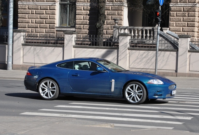 Jaguar XKR 2006