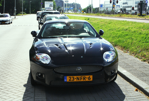 Jaguar XKR 2006