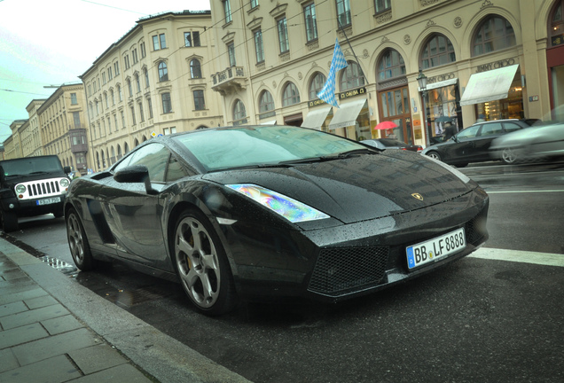 Lamborghini Gallardo