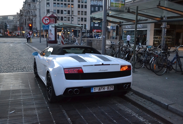 Lamborghini Gallardo LP560-4 Spyder