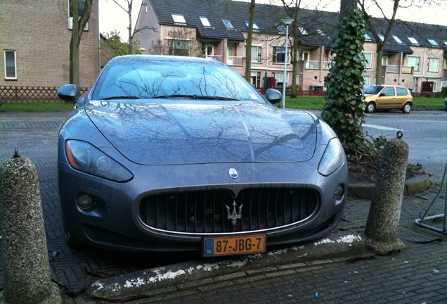 Maserati GranTurismo S