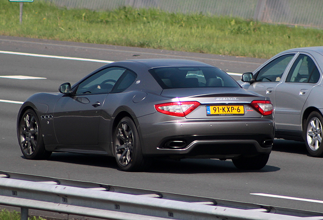 Maserati GranTurismo S