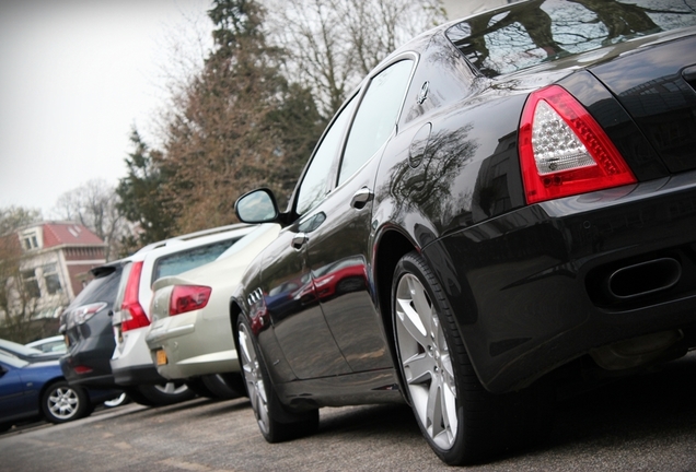 Maserati Quattroporte S Executive GT