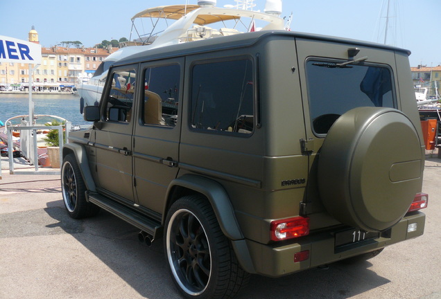 Mercedes-Benz Brabus G K8