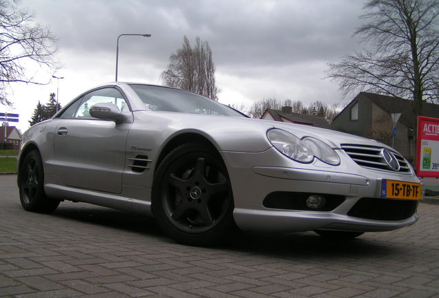 Mercedes-Benz SL 55 AMG R230