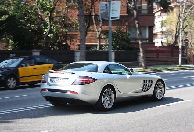 Mercedes-Benz SLR McLaren