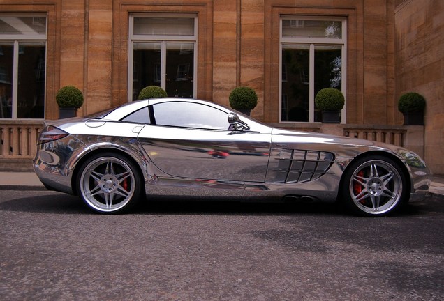 Mercedes-Benz SLR McLaren