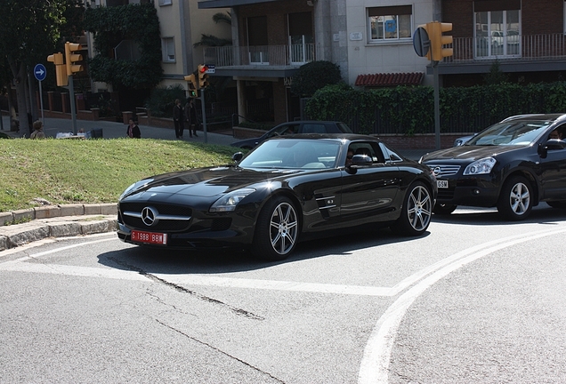 Mercedes-Benz SLS AMG