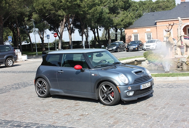 Mini R53 Cooper S Works GP