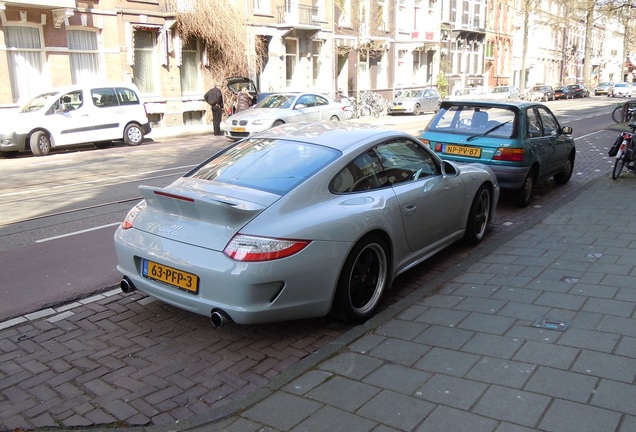 Porsche 997 Sport Classic