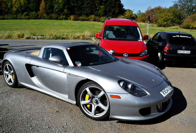 Porsche Carrera GT