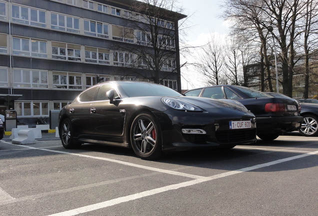 Porsche 970 Panamera Turbo MkI