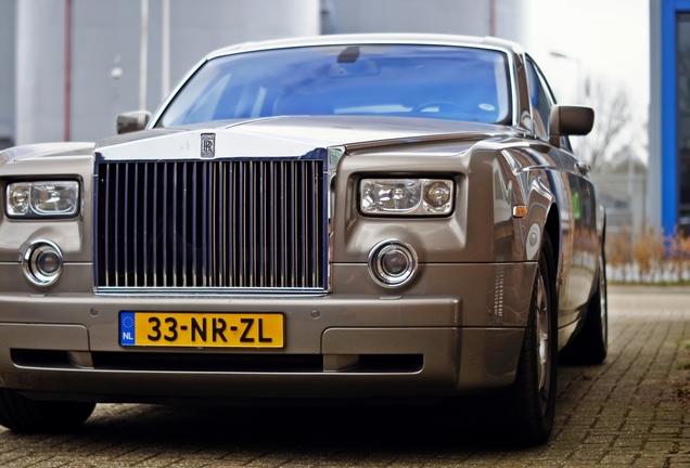 Rolls-Royce Phantom