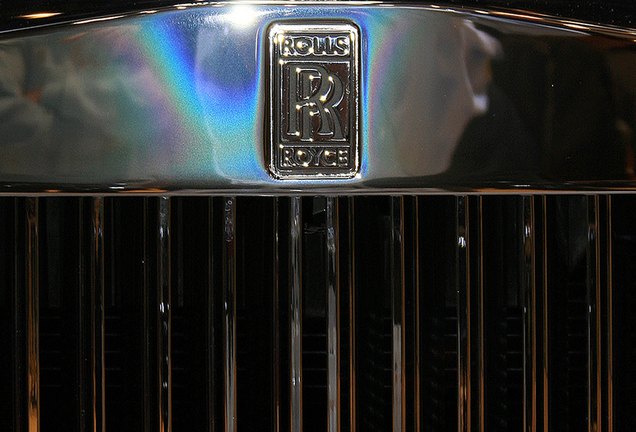 Rolls-Royce Phantom