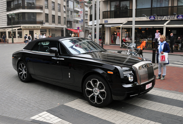 Rolls-Royce Phantom Drophead Coupé