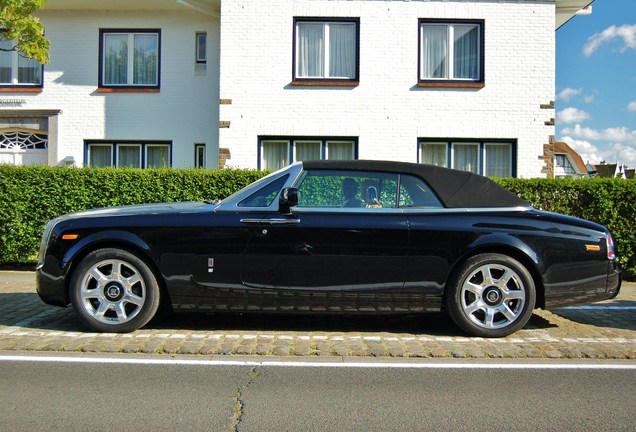 Rolls-Royce Phantom Drophead Coupé