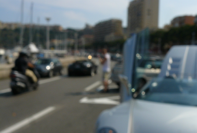 Spyker C8 Spyder SWB Wide Body