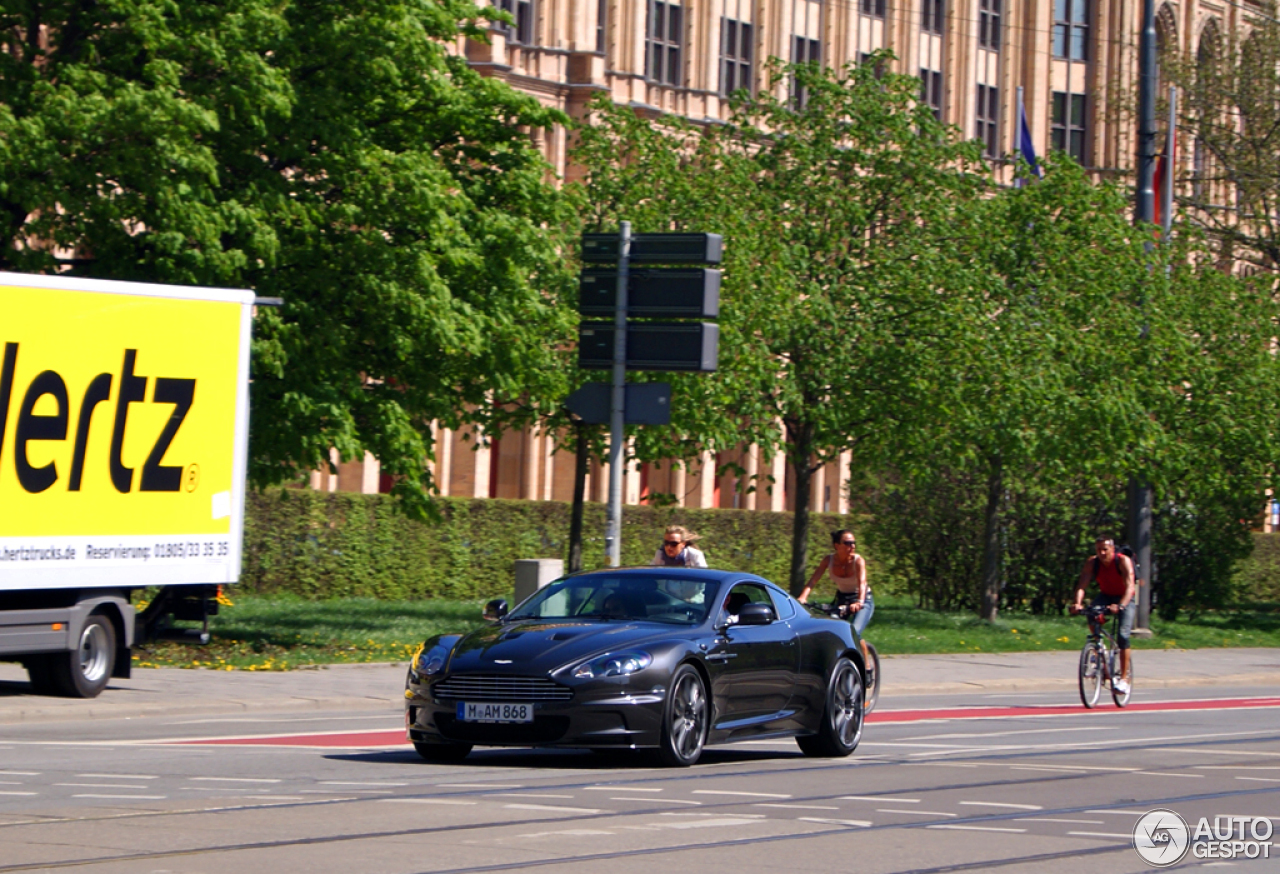 Aston Martin DBS