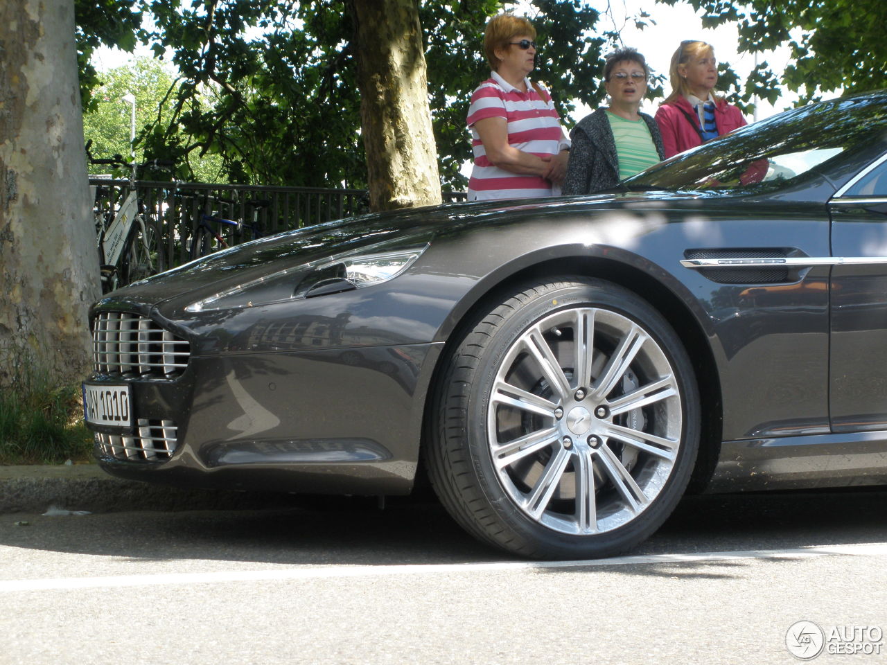 Aston Martin Rapide