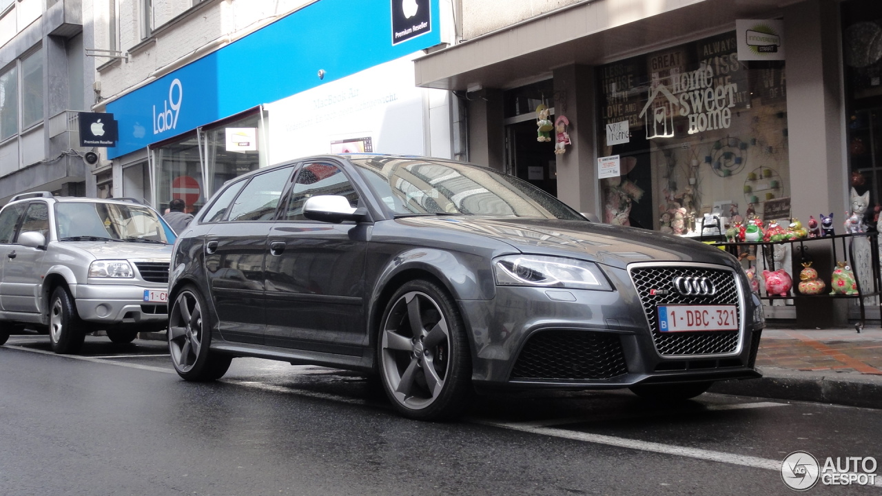 Audi RS3 Sportback