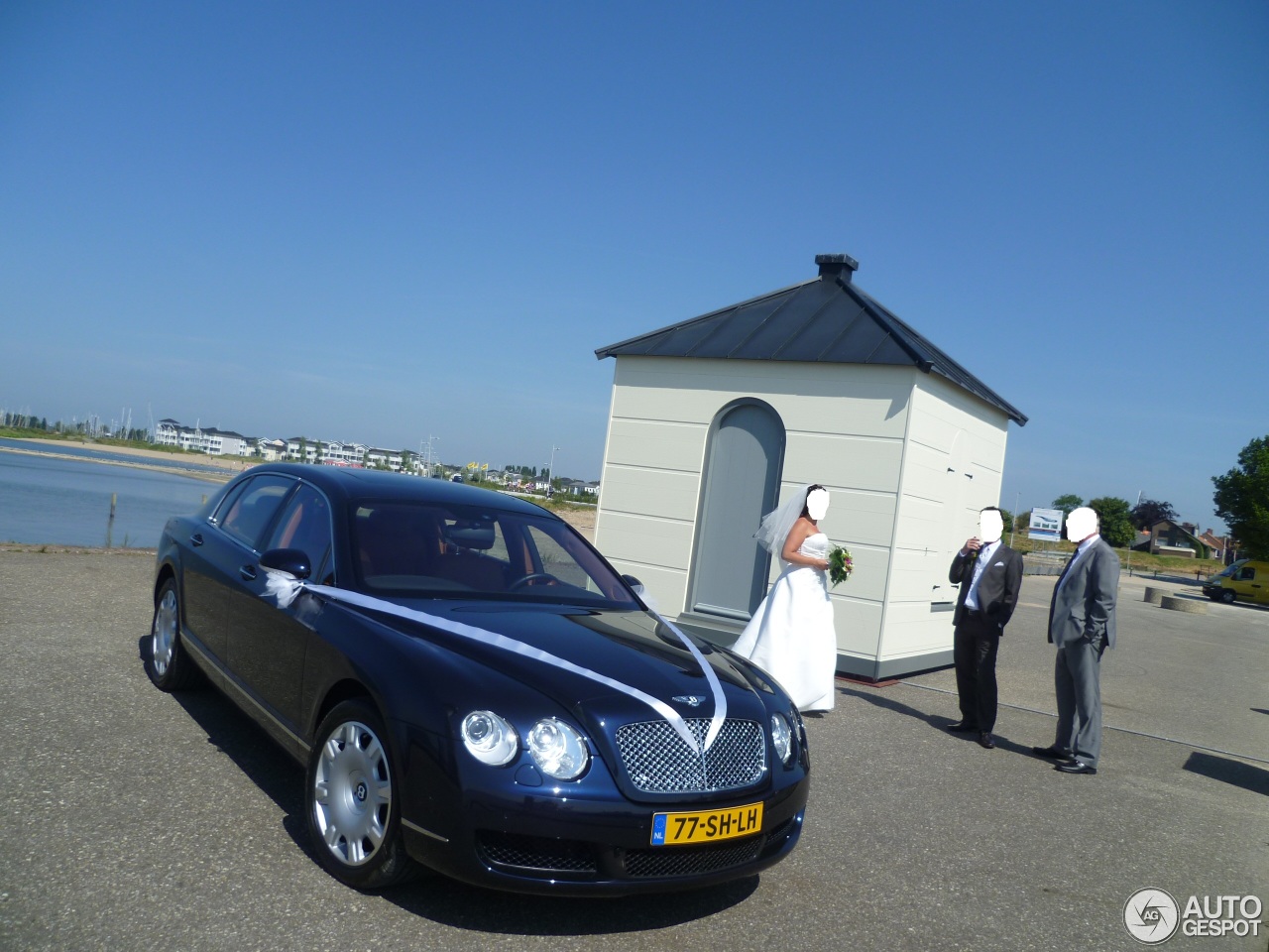 Bentley Continental Flying Spur