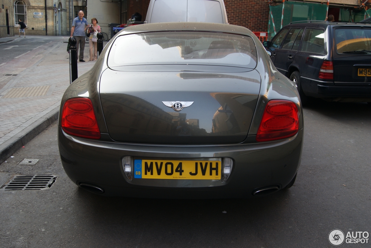 Bentley Continental GT