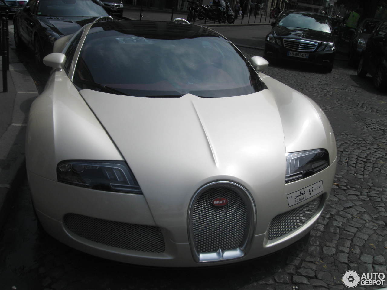 Bugatti Veyron 16.4 Grand Sport