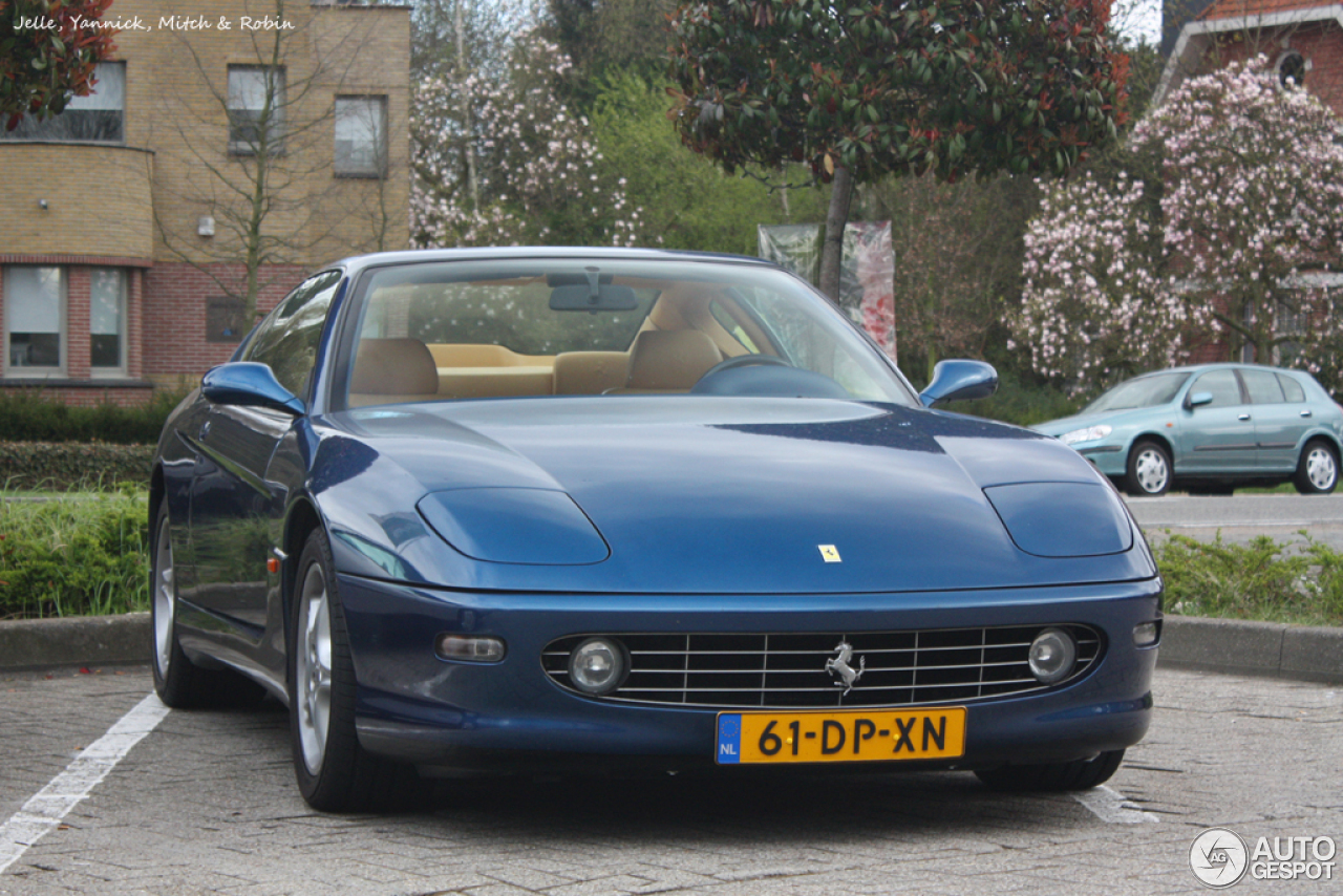 Ferrari 456M GT