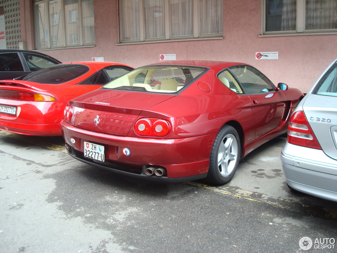 Ferrari 456M GT