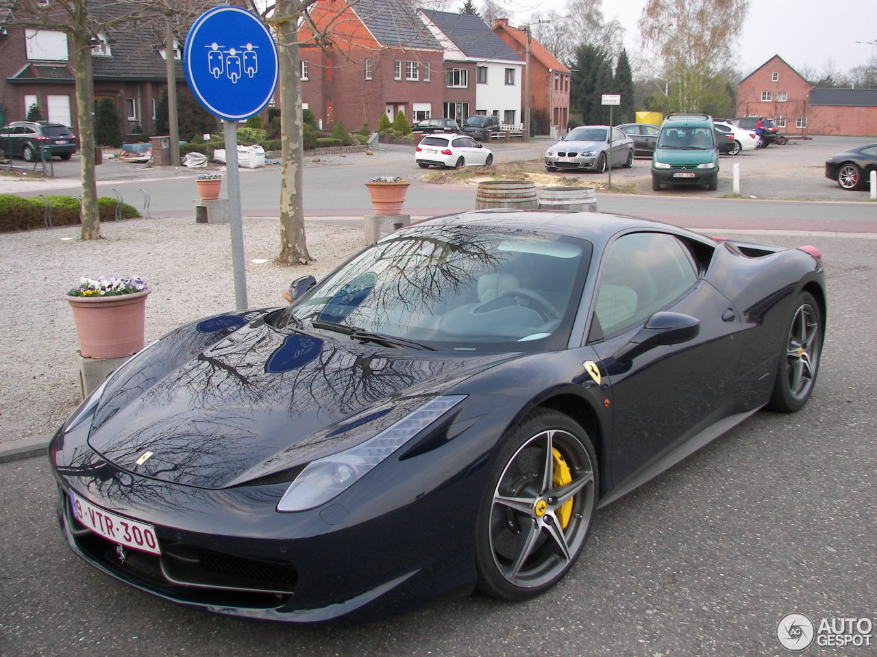 Ferrari 458 Italia