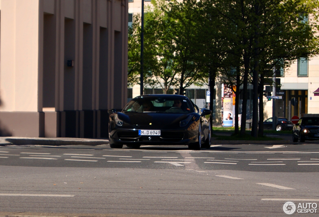 Ferrari 458 Italia