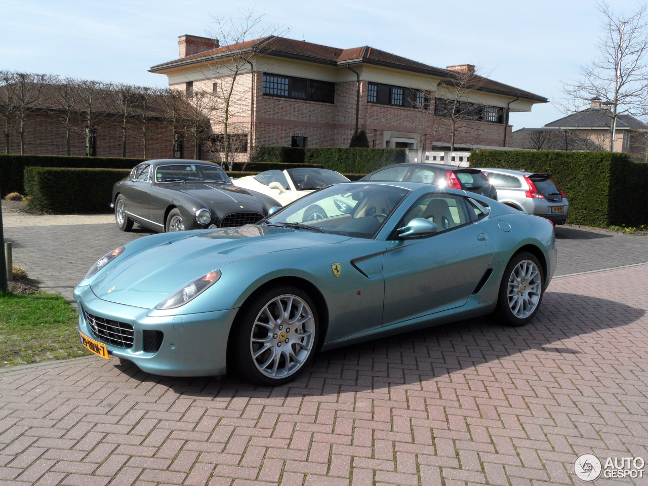 Ferrari 599 GTB Fiorano