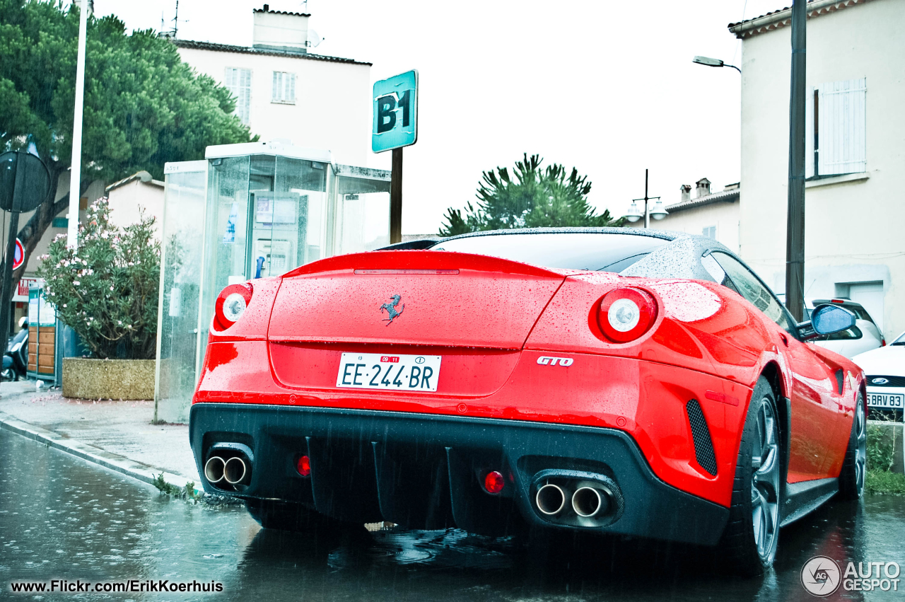 Ferrari 599 GTO