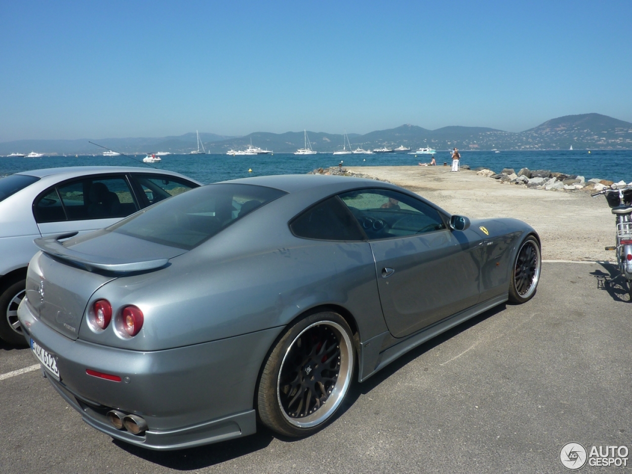 Ferrari 612 Scaglietti Hamann