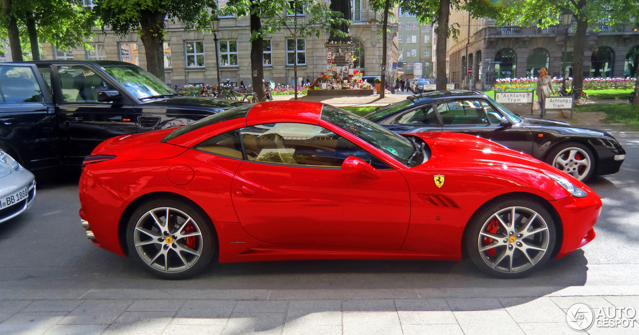 Ferrari California