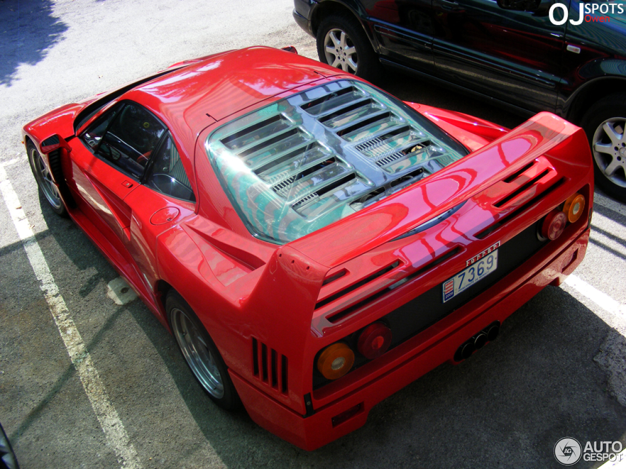 Ferrari F40