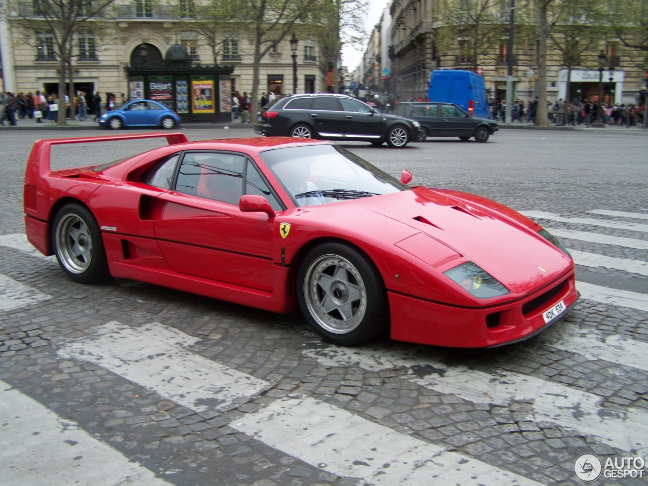 Ferrari F40