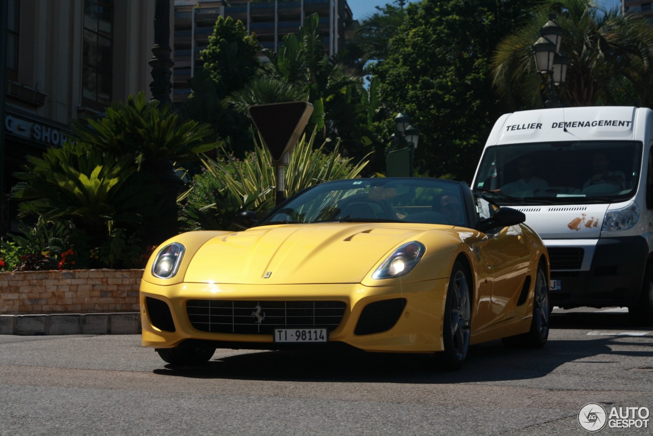 Ferrari SA Aperta