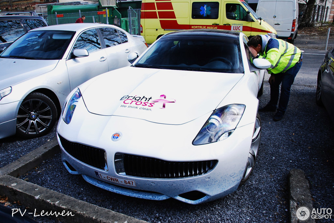 Fisker Karma