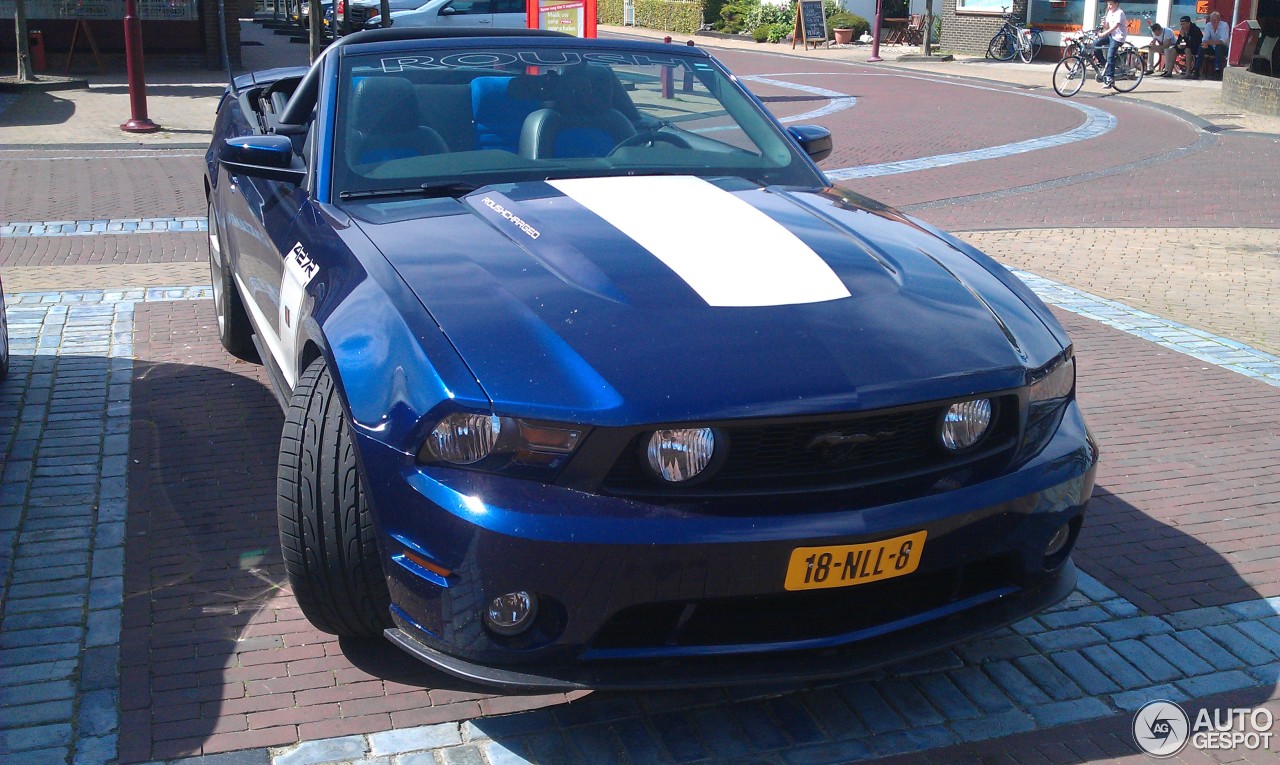 Ford Mustang Roush 427R Cabriolet