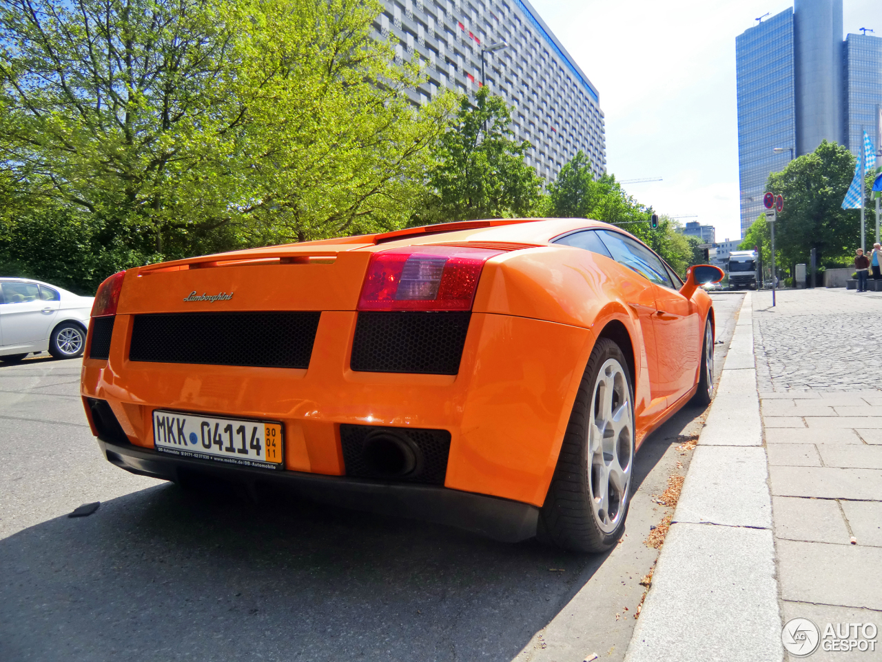 Lamborghini Gallardo