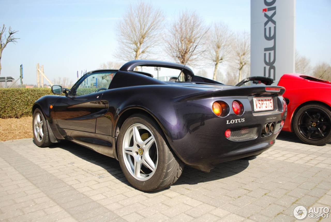 Lotus Elise S1